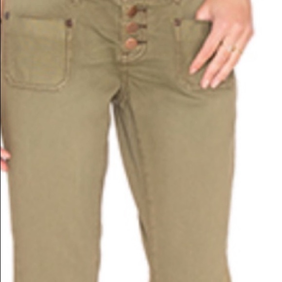 🌟🥸Le Cats One Teaspoon Bohemian Frayed bottom (24) - Picture 4 of 11